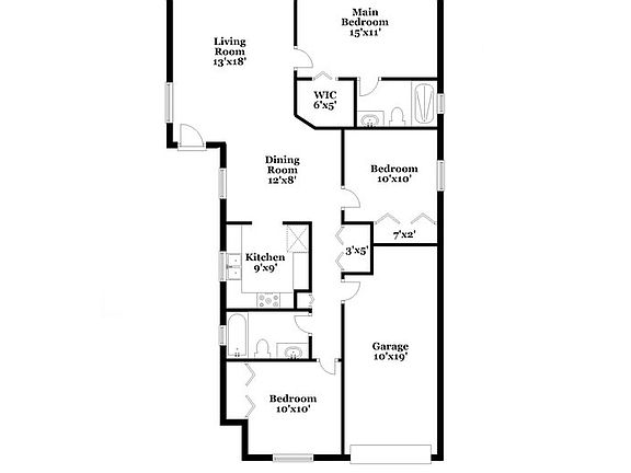 2nd image of 2282 Santa Lucia St
