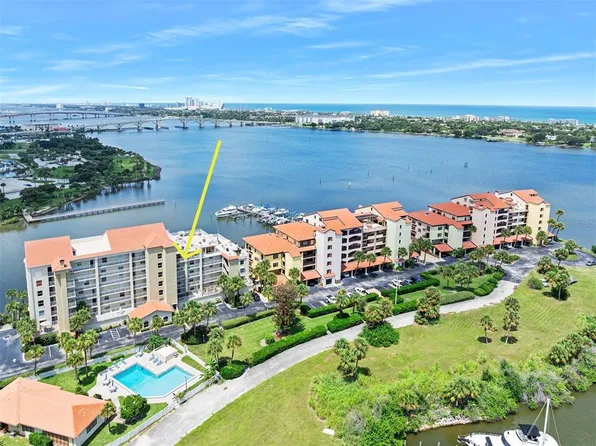 544 MARINA POINT DRIVE #5440, DAYTONA BEACH, FL 32114