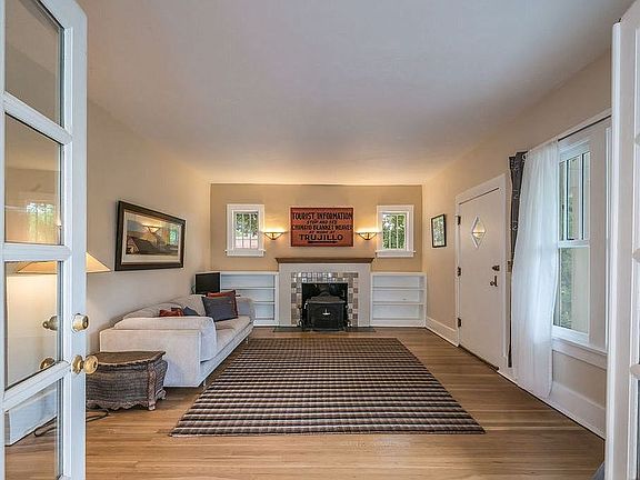 Living Room Main Floor