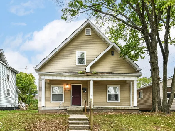 2805 Boulevard Pl, Indianapolis, IN 46208