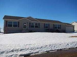 206 Northgate St NW, Shellsburg, IA 52332