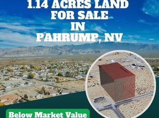 1180 W Labrador St, Pahrump, NV 89048