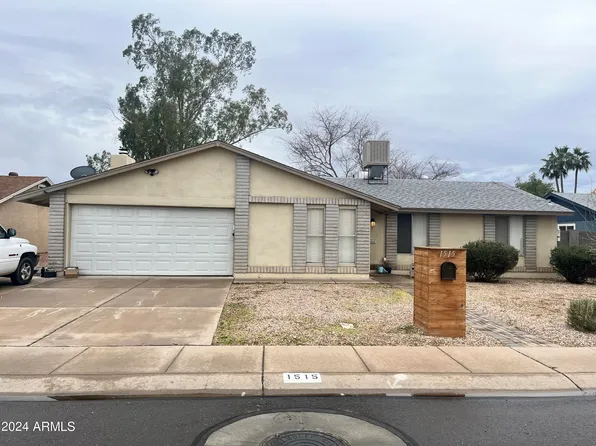 1515 W EL MONTE Place, Chandler, AZ 85224