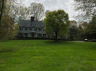 501 Brookside Rd, New Canaan, CT 06840