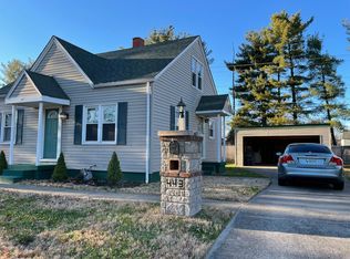 443 Andalusia Ave, Clarksville, IN 47129