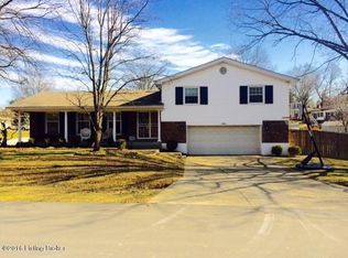 4501 Naneen Dr, Louisville, KY 40216