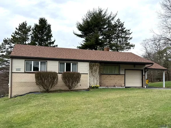 601 Lexington Ave, Johnstown, PA 15902