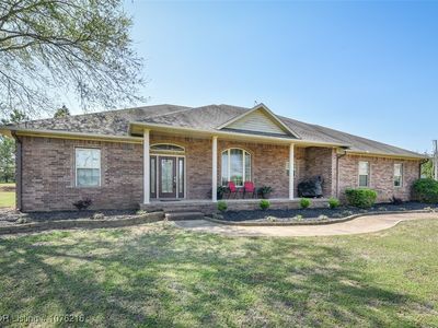 471144 E 1060th Rd, Muldrow, OK, 74948