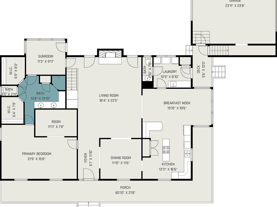 2nd image of 13801 Maple Hollow Ln