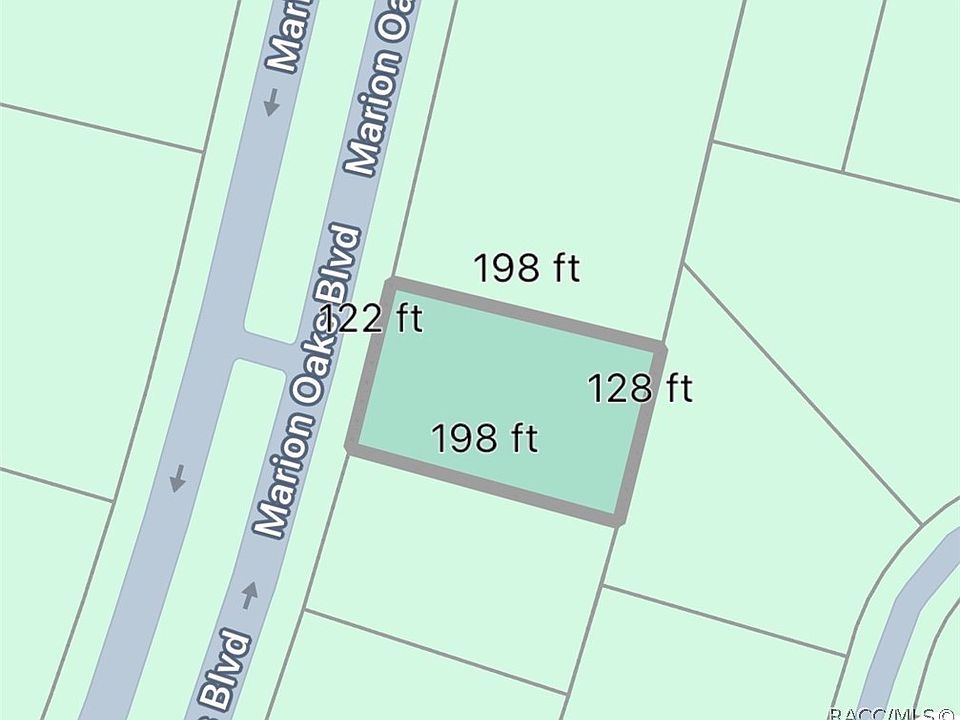 1st image of 0 Marion Oaks Blvd