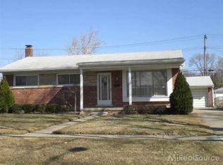 3147 Pearl Ave, Warren, MI 48091
