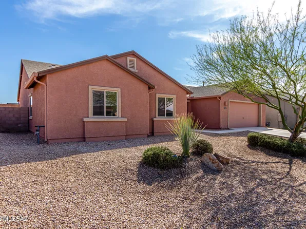 7411 W Jeffrey Rd, Tucson, AZ 85757