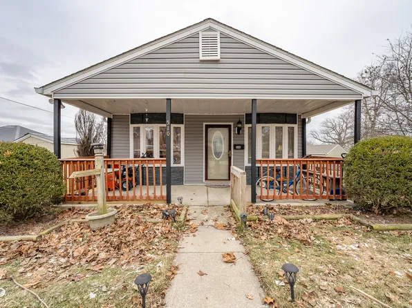 510 E Ohio St, Greencastle, IN 46135