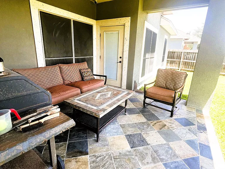 Patio