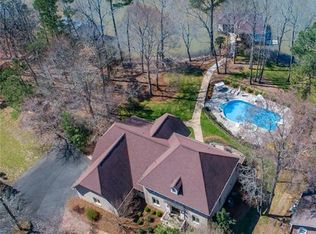 168 Todd Dr, Mount Gilead, NC 27306
