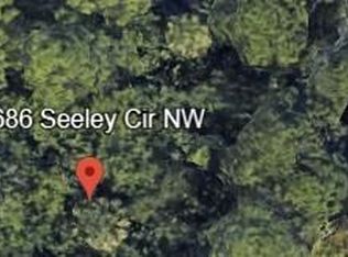 1686 Seeley Cir NW LOT 8, Palm Bay, FL 32907