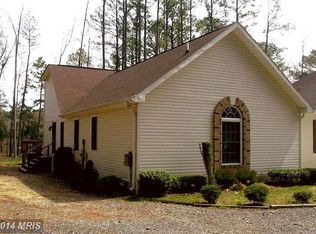 17628 Clarke Rd, Tall Timbers, MD 20690