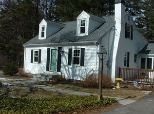 9 Stonebridge Rd, Wayland, MA 01778
