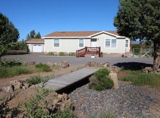 8650 NW Parkey Dr, Terrebonne, OR 97760