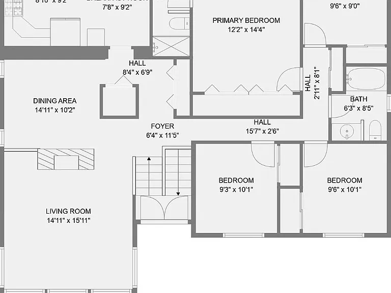 17308 NE 13th Pl — Photo 30