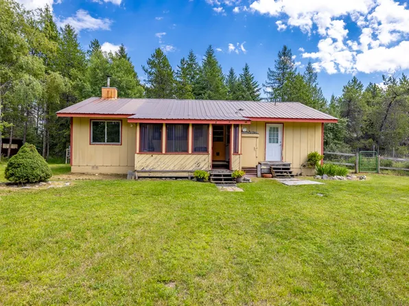 300 Spencer Hill Dr, Whitefish, MT 59937
