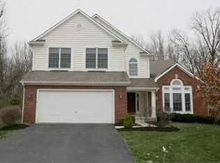 4551 Dover Commons Ct, New Albany, OH 43054
