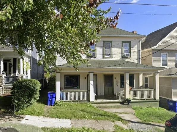 334-336 Thompson Ave, East Liverpool, OH 43920