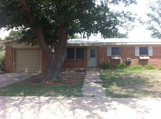 904 NW 13th St, Andrews, TX 79714