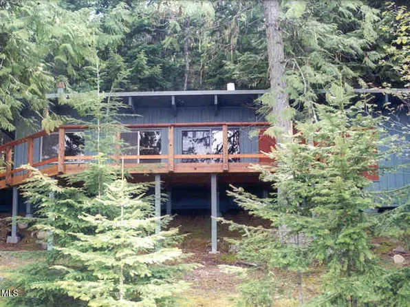 20 Bartoo Island, Priest Lake, ID 83856