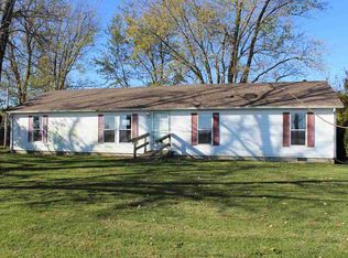 9326 N Meridian Rd, Monon, IN 47959