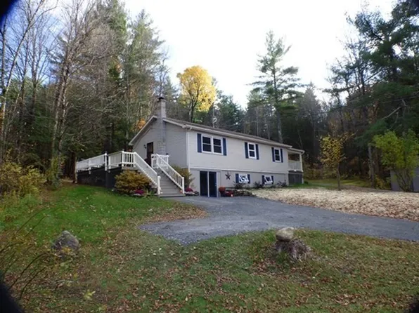 155 Sabans Rd, Conway, MA 01341