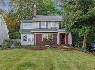 307 Hillside Pl, South Orange, NJ 07079