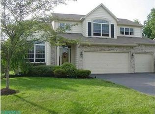 6268 Commonwealth Dr, Westerville, OH 43082