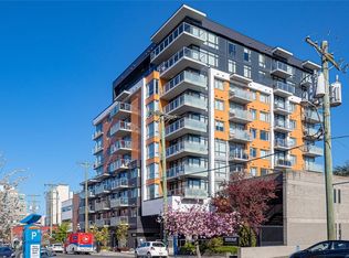 838 Broughton St #807, Victoria, BC