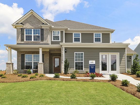 Continental Model Home