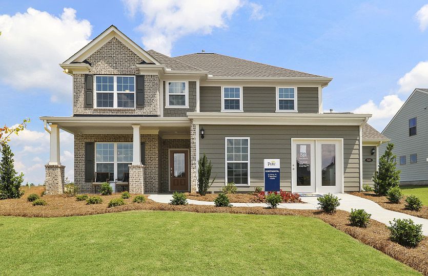 Continental Model Home