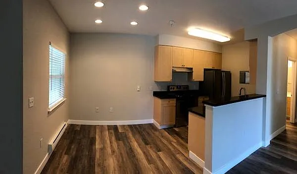 dining area /kitchen