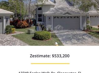 13740 Eagles Walk Dr, Clearwater, FL 33762
