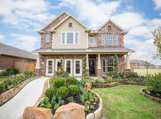 23631 Providence Ridge Trl, Katy, TX 77449