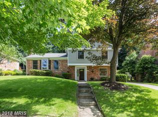 5713 Rossmore Dr, Bethesda, MD 20814