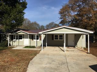 1391 Highway 172, Colbert, GA 30628