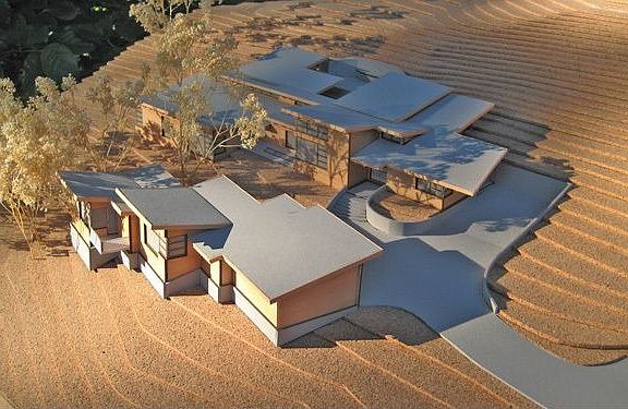 Model of Estate