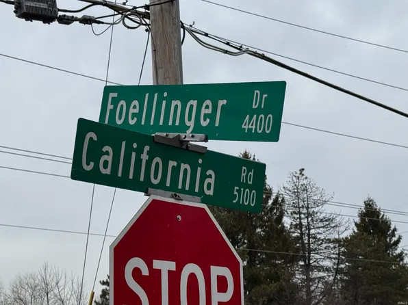 0 W California Rd, Fort Wayne, IN 46818