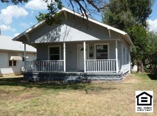 714 S Mound St, Pratt, KS 67124