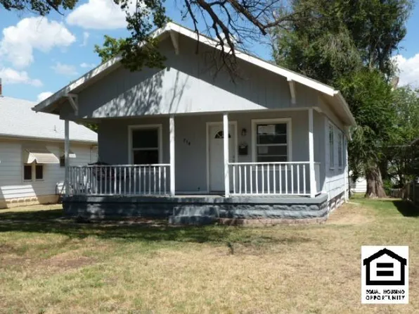 714 S Mound St, Pratt, KS 67124