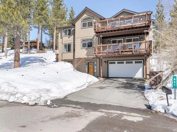 851 Angora Creek Dr, South Lake Tahoe, CA 96150
