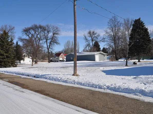 602 Odegard Ave SW, Cooperstown, ND 58425