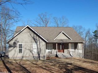 60 Legacy Rd, Heber Springs, AR 72543