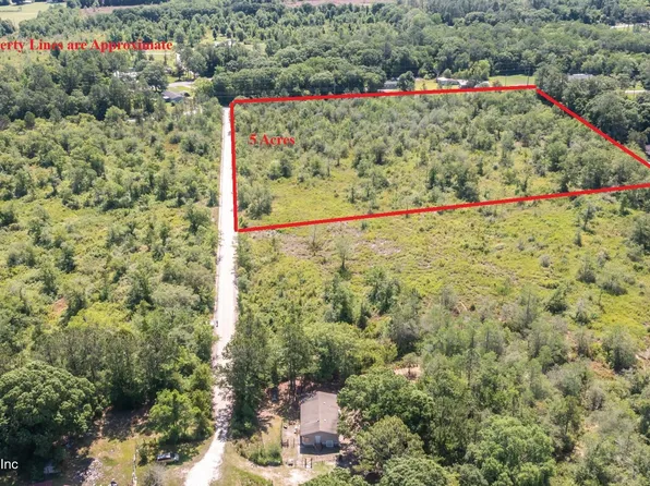 00 SE 139TH (PARCEL 9) Street, Starke, FL 32091