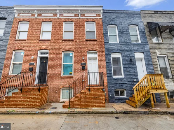714 N Duncan St, Baltimore, MD 21205
